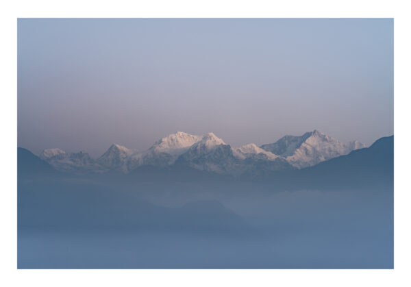 Kanchendzonga